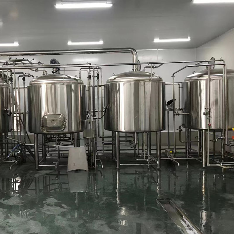 瑶海小型啤酒设备